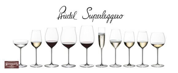 superleggero-Riedel Купить бокалы в Спб