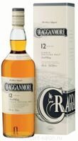 Виски Cragganmore Single Malt 12 years 0,7 Gift Pack