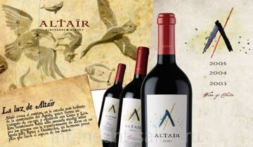 altair wines