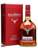 Виски Dalmore "Cigar Malt" Reserve 0,7 Gift Box / Дэлмо Сигар Молт Резерв 0,7 л