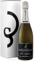 Шампанское Billecart-Salmon Brut Reserve 0.75 Gift Box / Билькар-Сальмон Брют Резерв в ПК