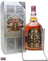 Виски "Chivas Regal" 12 years old / Чивас Ригал 4.5 L (качели)