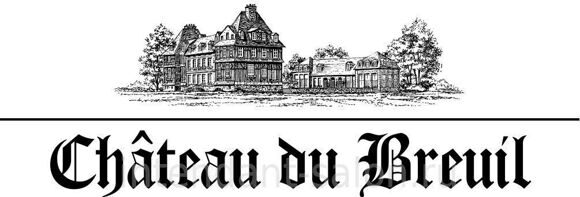 Chateau-du-breuil Logo