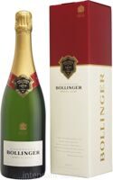 Шампанское Bollinger Special Cuvee Brut NV in Gift Box / Боланже Спесьяль Кюве брют 0,75 л. в ПК