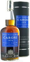 Ром Bristol Classic Rum Finest Trinidad Rum Caroni 1974